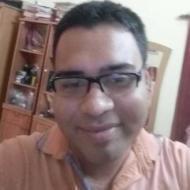 Indranil Guha Class 11 Tuition trainer in Kolkata