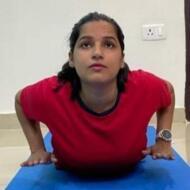 Arpana Mishra Yoga trainer in Delhi