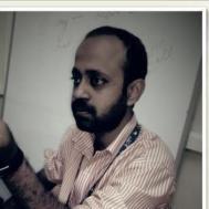 Prashant Dubey MA Tuition trainer in Bangalore