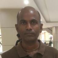 Suresh Srinivasan Oracle trainer in Kanchipuram