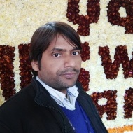 Mithilesh R. Manas Class 11 Tuition trainer in Lucknow