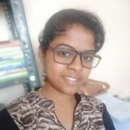 Shruthi B. Class 6 Tuition trainer in Bangalore