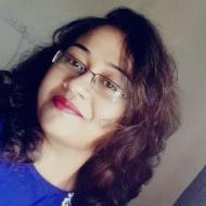 Shrestha Dey Class I-V Tuition trainer in Bangalore