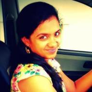 Raviesha C. Class 6 Tuition trainer in Bangalore