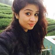 Priyanka M. Choreography trainer in Bangalore