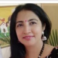 Puja A. Jewellery Making trainer in Bangalore