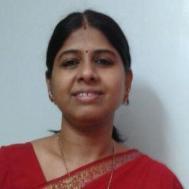 Padma S. Class I-V Tuition trainer in Kolkata