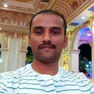 N Santhosh BTech Tuition trainer in Hyderabad