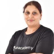 Vanamala R. Class 11 Tuition trainer in Bangalore