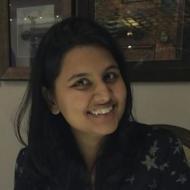 Pooja A. CA trainer in Pune