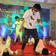 Sanjay P. Choreography trainer in Bangalore