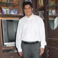 Suraj Vanjeeswaran BCA Tuition trainer in Bangalore