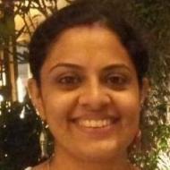 Deepthi V. BSc Tuition trainer in Bangalore