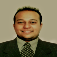 Rajarshi K. Spoken English trainer in Mumbai