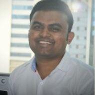 Mahendra Rajput C++ Language trainer in Mumbai