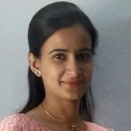 Nainashree S. Class 6 Tuition trainer in Mumbai