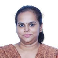 Aparna V. Language trainer in Bangalore