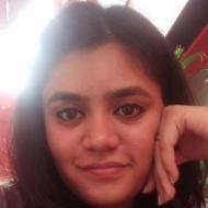 Anikha S. BA Tuition trainer in Bangalore