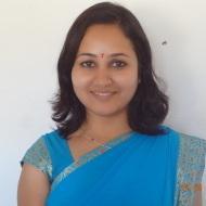 Smitha J. Class 6 Tuition trainer in Bangalore