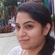 Shwetha S. Class 6 Tuition trainer in Bangalore