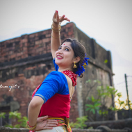 Priyanka R. Dance trainer in Kolkata