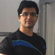 Vinayak Kadam Personal Trainer trainer in Mumbai