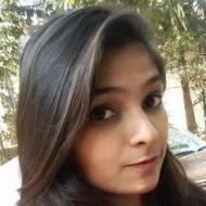 Priyanka P. BSc Tuition trainer in Mumbai