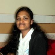 Yamini B. SQL Programming trainer in Hyderabad