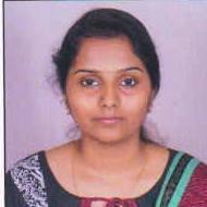 Manjula B. Class 11 Tuition trainer in Bangalore