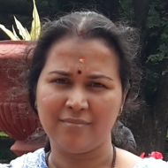 Manjusha B. Engineering Entrance trainer in Bangalore