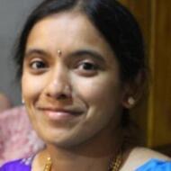 Pavitra H. Vocal Music trainer in Bangalore