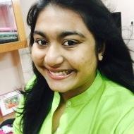 Dhriti S. Class 11 Tuition trainer in Chennai