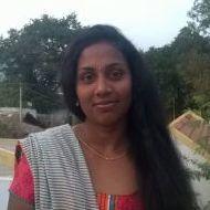 Sasikala R. Class 9 Tuition trainer in Bangalore