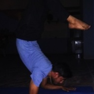 Ravi Kumar Sahu Yoga trainer in Gwalior