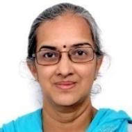 Chitra G. Class 12 Tuition trainer in Bangalore