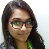 Priyanka P. Class I-V Tuition trainer in Bangalore