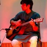 Aman Gupta Guitar trainer in Bangalore