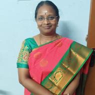 Kalai Chelvi M. Class 6 Tuition trainer in Chennai