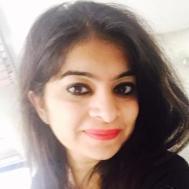 Divya K. Class 6 Tuition trainer in Gurgaon