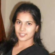 Shilpa G. Class 6 Tuition trainer in Bangalore