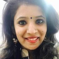 Radhika P. Class 6 Tuition trainer in Mumbai