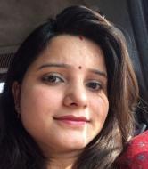 Nivedita Tiwari J. Class 11 Tuition trainer in Faridabad