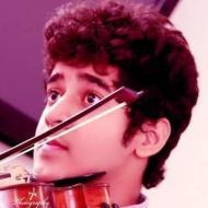 Mohit Khushwani Violin trainer in Delhi