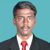 Manoj Spoken English trainer in Chennai