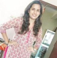 Ankita P. Quantitative Aptitude trainer in Bangalore