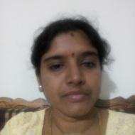 Shobha G. Class 6 Tuition trainer in Bangalore