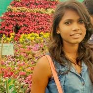 Sindhuja V. Class I-V Tuition trainer in Bangalore