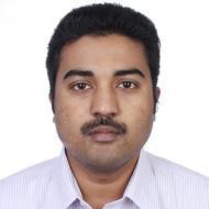 Kuntal Saha Advanced Statistics trainer in Bangalore