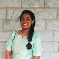 Cecilie S. Class 8 Tuition trainer in Bangalore