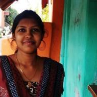 Janani K. Class 6 Tuition trainer in Chennai